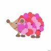 Hot Sale 🔔 Bright Heart Hedgehog Magnet Craft Kit - Makes 12 😍