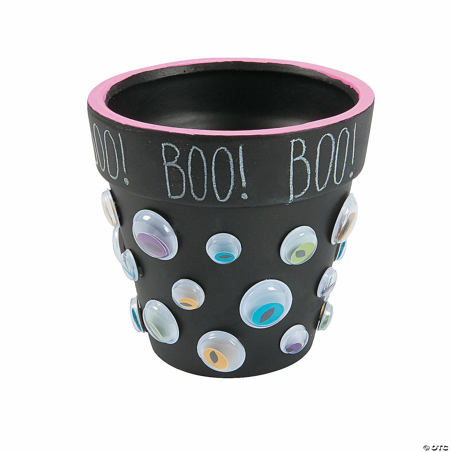 Discount ๐ Ceramic Chalkboard Flowerpots - 12 Pc. โญ - Image 2