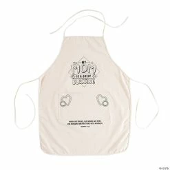 Top 10 π Color Your Own Blessed Mom Apron π