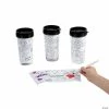 Best deal 😉 Color Your Own Mom Artist Travel Mugs - 6 Pc. 👏