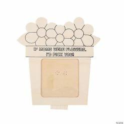 Coupon π― Color Your Own π© Motherβs Day Picture Frames - 12 Pc. π