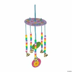 Outlet π Color Your Own π© Motherβs Day Wind Chimes Craft Kit - 12 Pc. π