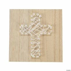 Brand new ⌛ Cross String Art Craft 😀