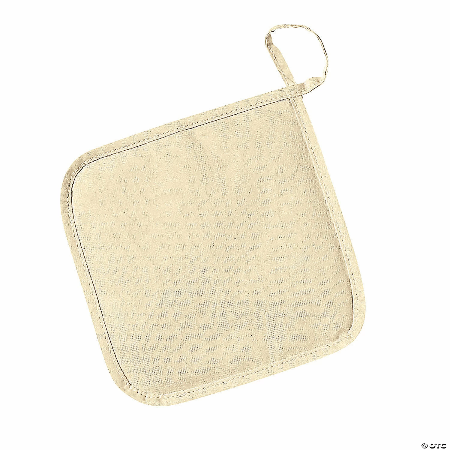 Cheapest ๐ฏ DIY Canvas Pot Holders - 12 Pc. ๐ฅฐ