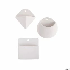 Buy 🎁 DIY Ceramic Hanging Planters - 12 Pc. 🔥