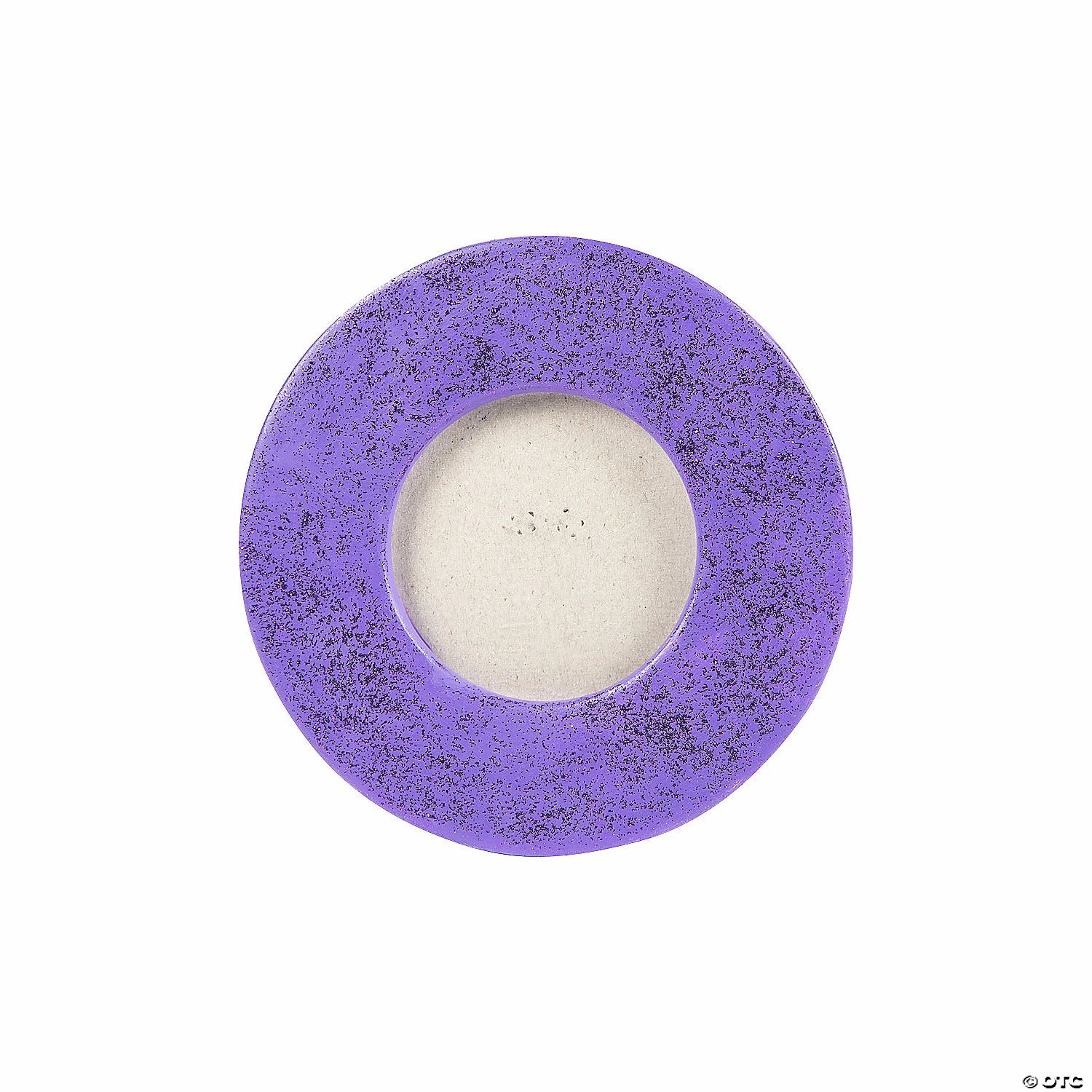 New ⌛ DIY Ceramic Round Picture Frames - 6 Pc. 🤩 - Image 2