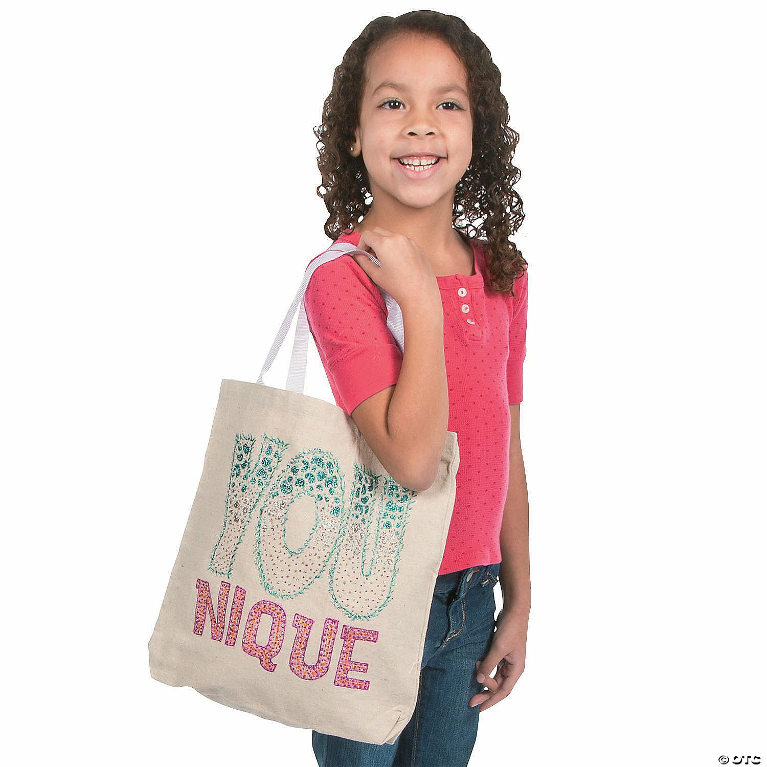 New ๐ฅฐ DIY Large Canvas Tote Bags - 12 Pc. ๐ฏ - Image 3