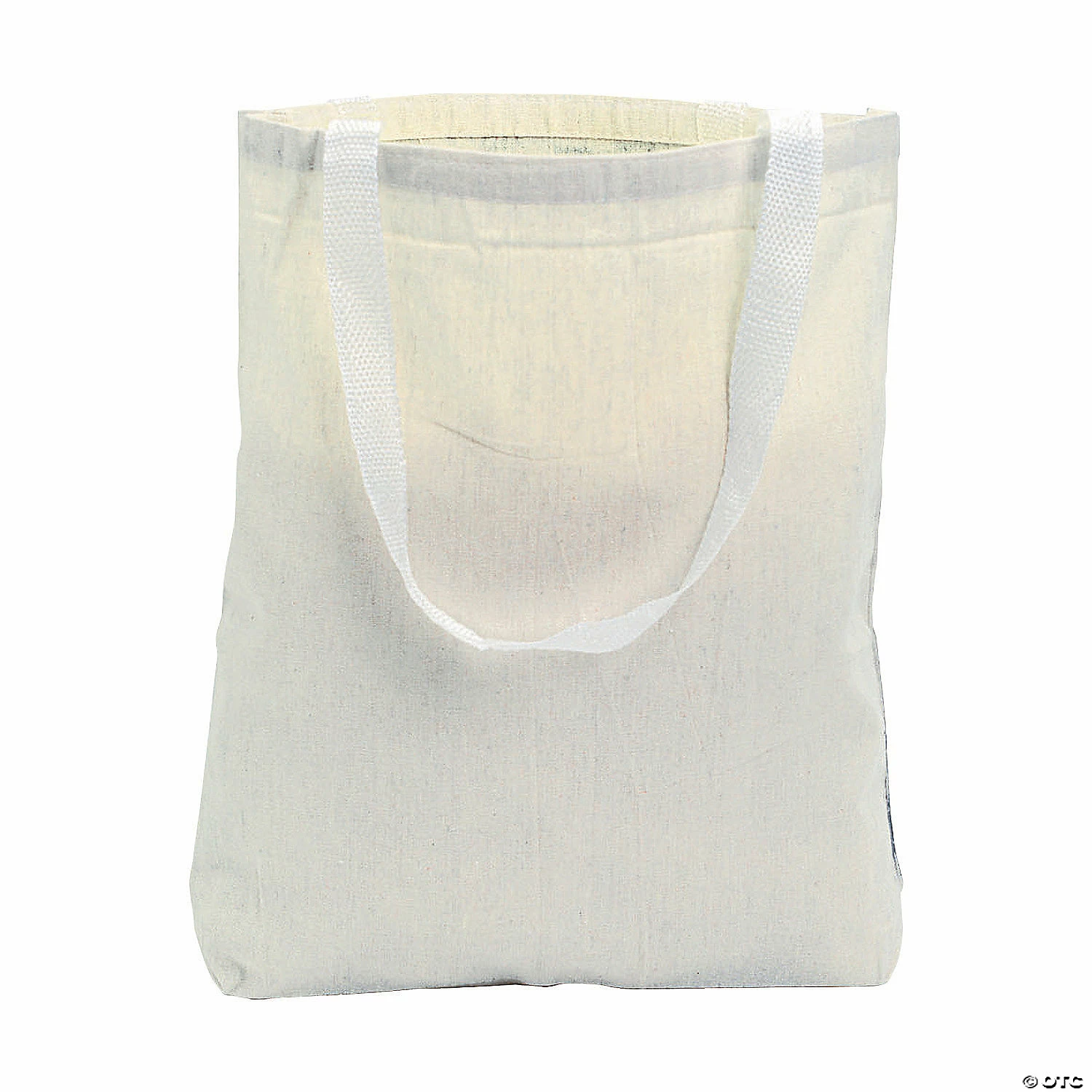 New ๐ฅฐ DIY Large Canvas Tote Bags - 12 Pc. ๐ฏ