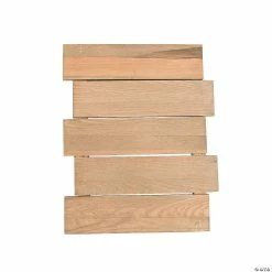 Best reviews of π₯° DIY Stained Wood Offset Plank Sign βοΈ