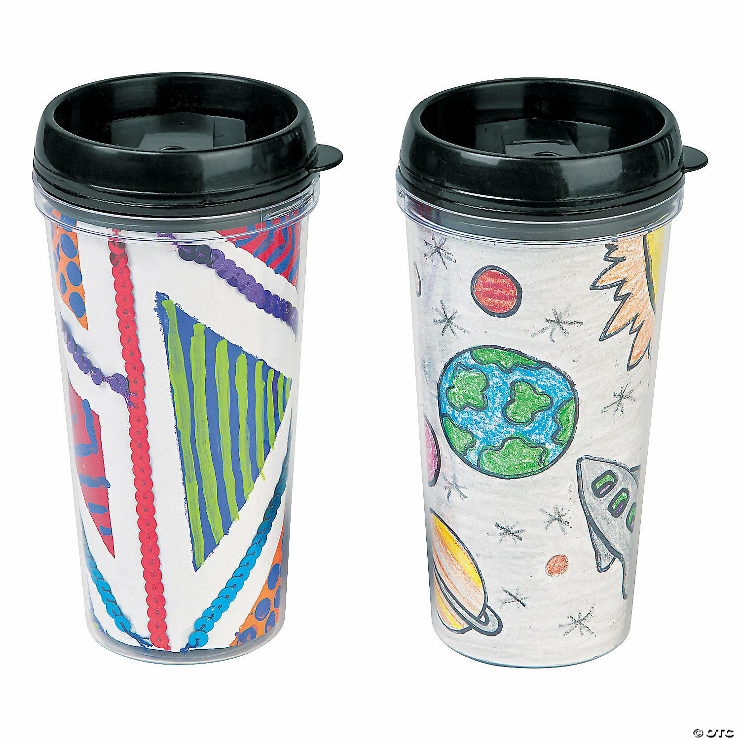 Best deal ๐คฉ DIY Travel Mugs - 6 Ct. ๐ฅฐ - Image 3