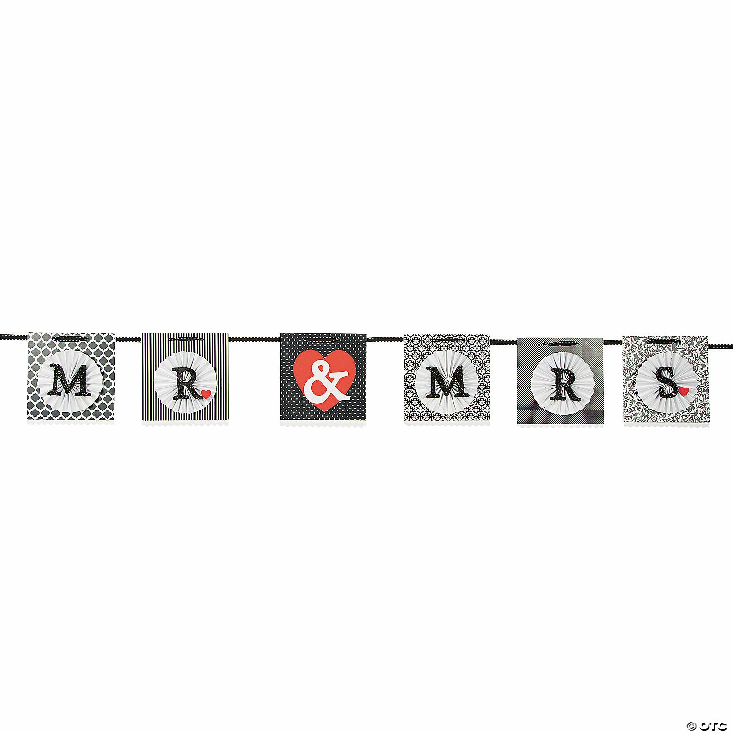 Best Pirce π DIY Unfinished Wood Banner Squares - 12 Pc. π - Image 2