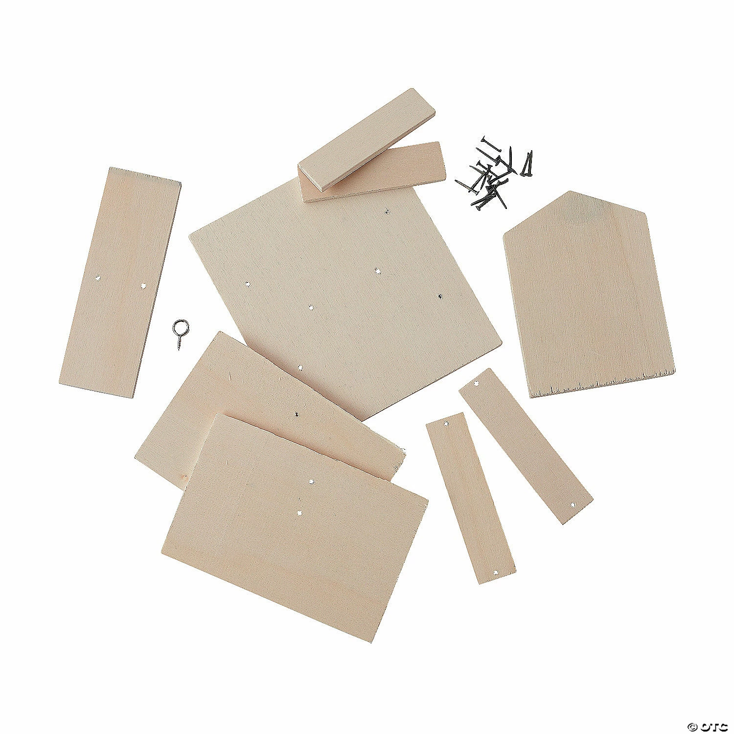 Best reviews of ๐ DIY Unfinished Wood Bird Feeder Kits - Makes 12 ๐ - Image 3