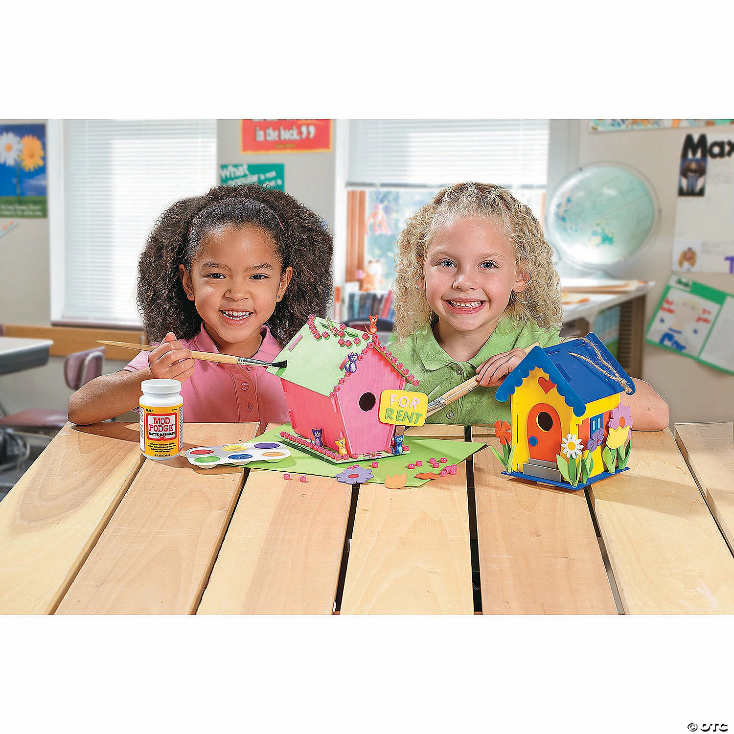 Best reviews of ๐ DIY Unfinished Wood Birdhouses - Makes 12 ๐ - Image 5