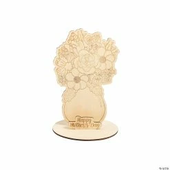 Best reviews of β¨ DIY Unfinished Wood π© Motherβs Day Flower Bouquet π