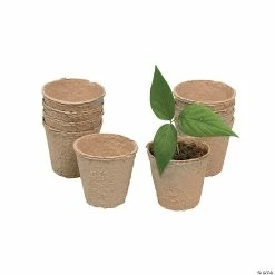 Coupon π DIY β Watch It Grow Seed Pots - 24 Pc. π