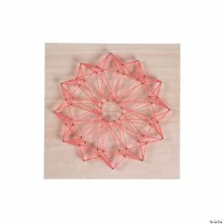 Coupon π Flower String Art Craft π