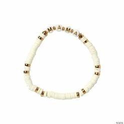Cheap π Mama Disc Bead Bracelet Craft Kit - Makes 6 π§¨