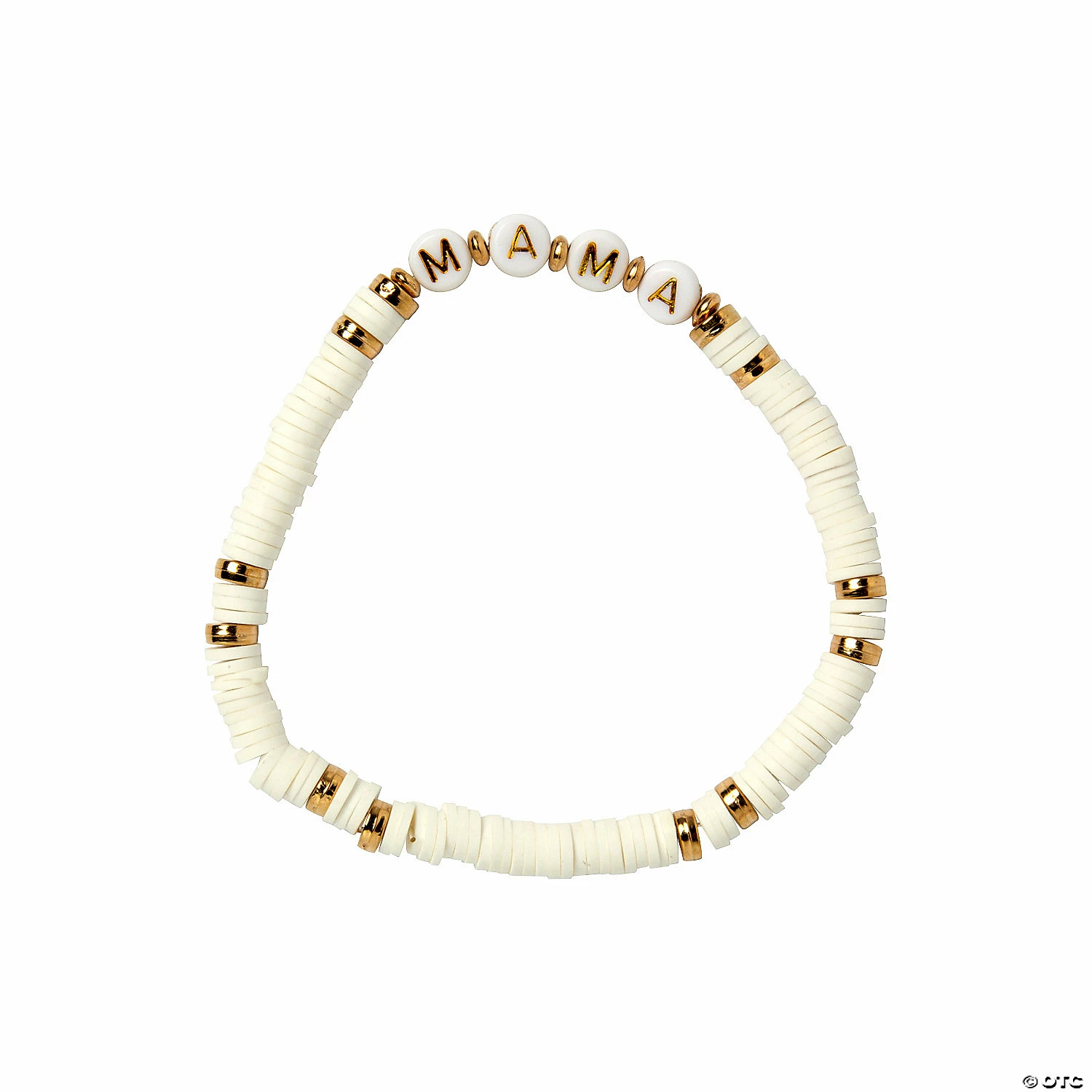 Cheap π Mama Disc Bead Bracelet Craft Kit - Makes 6 π§¨