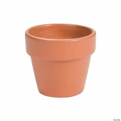 Best reviews of 🔥 Mini Terra Cotta Pots - 12 Pc. 💯