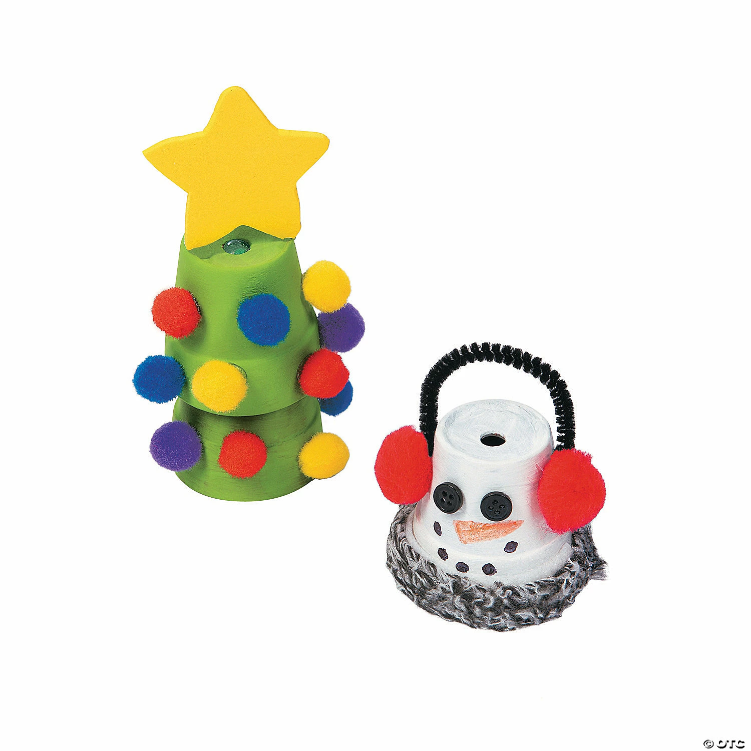 Best reviews of ๐ฅ Mini Terra Cotta Pots - 12 Pc. ๐ฏ - Image 3