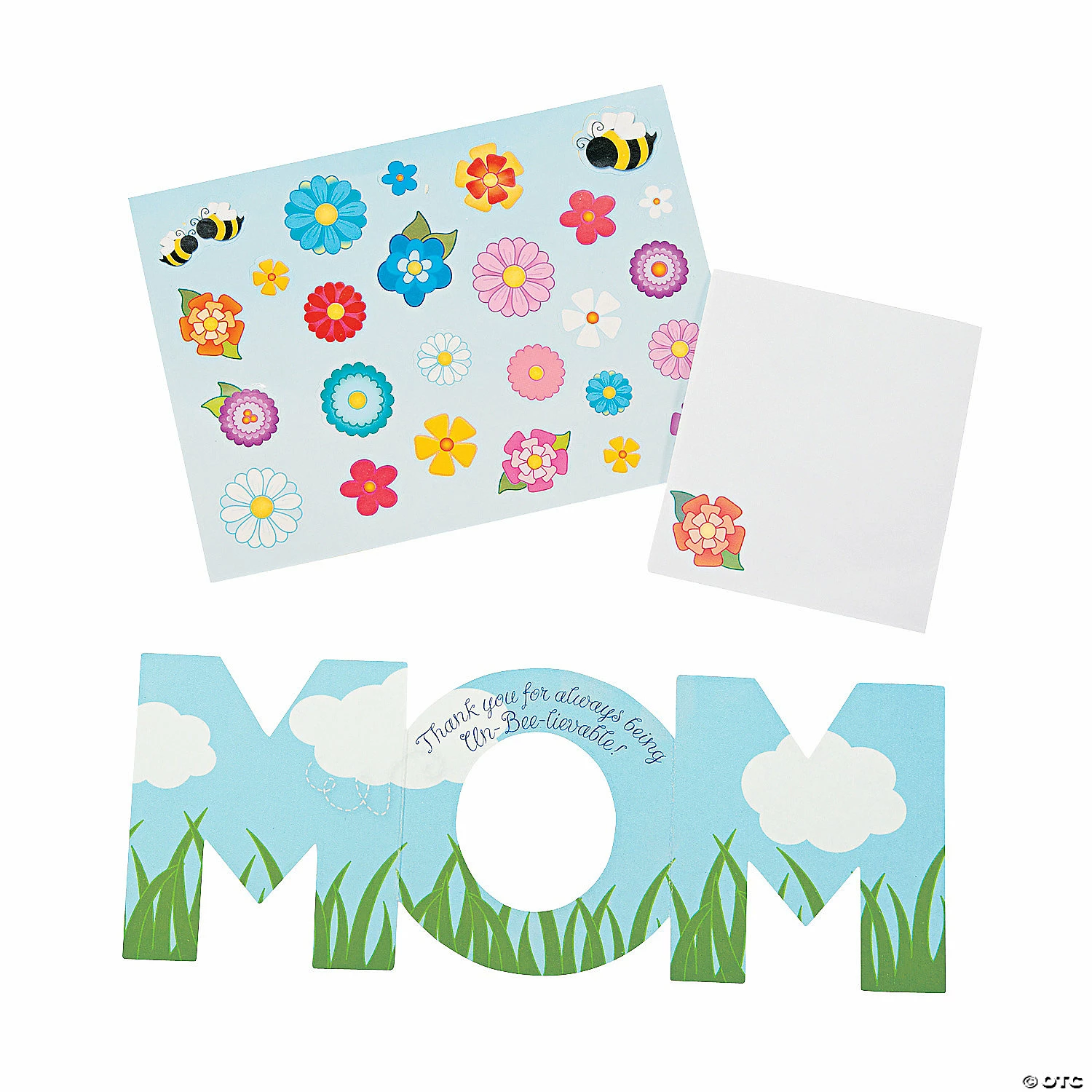 Brand new π€© Motherβs Day Sticker Cards - 12 Pc. π€© - Image 2