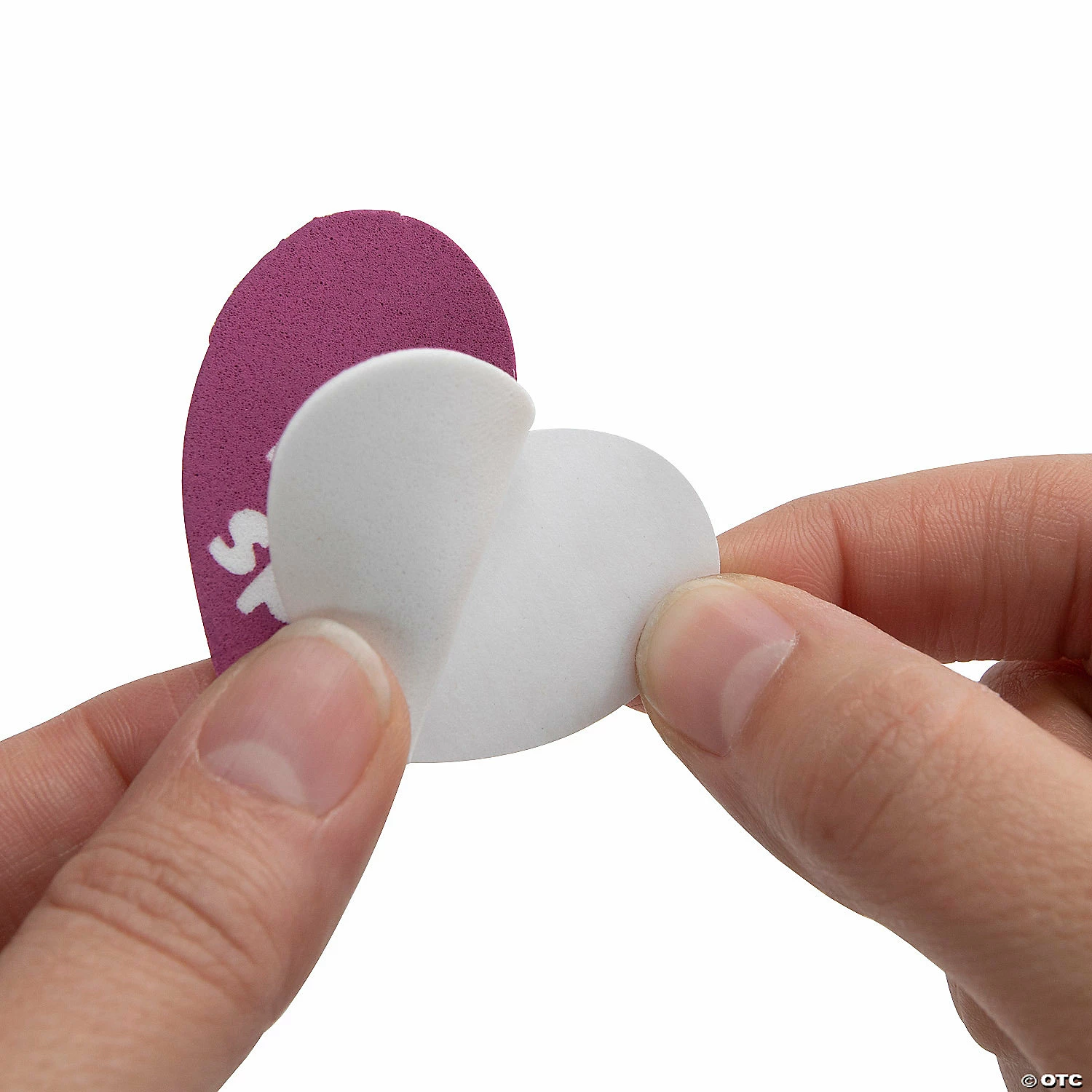 Outlet 𧨠Silly Valentine Banana Ornament Craft Kit - Makes 12 π - Image 3