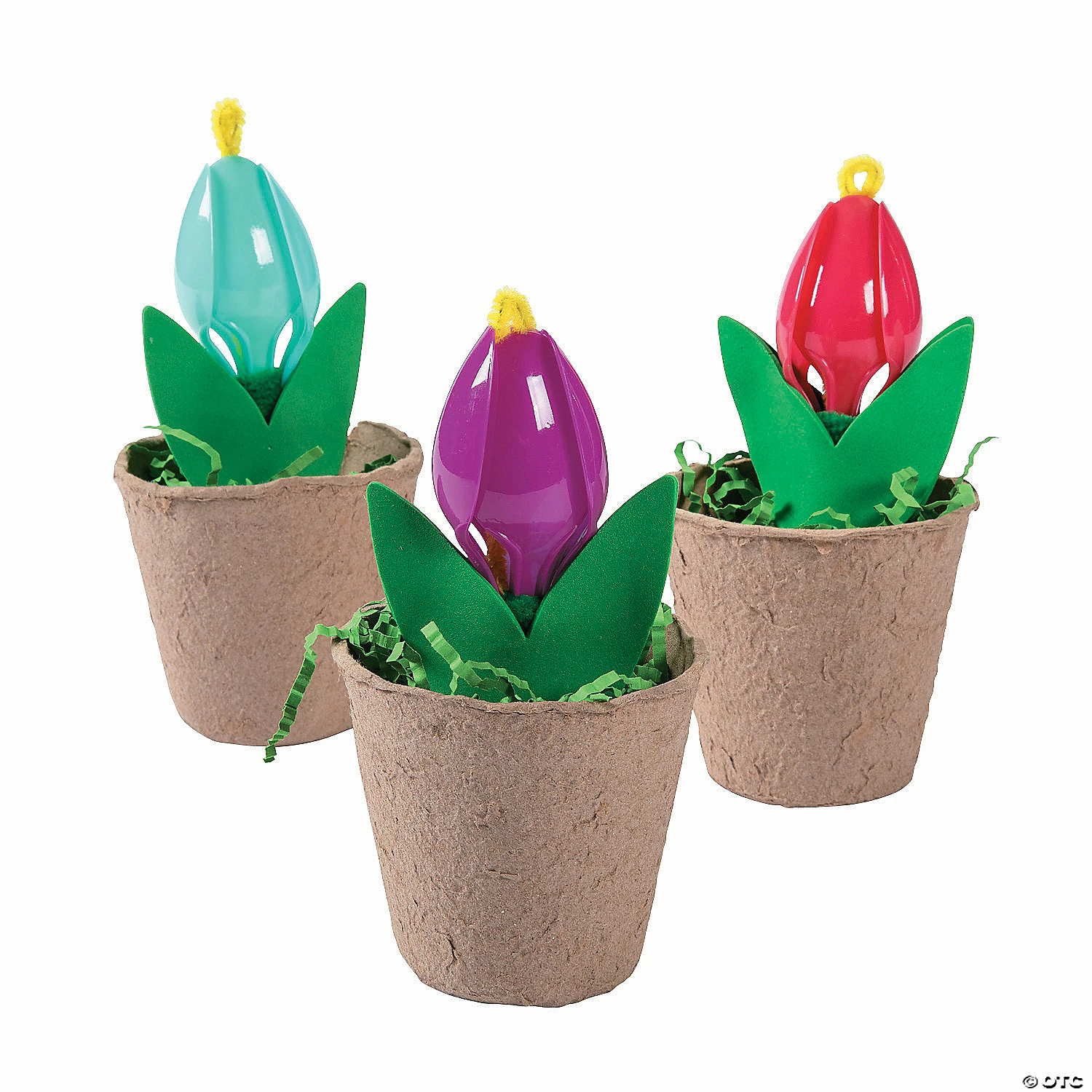 Best deal βοΈ Spoon Spring Flower Craft Kit - Makes 12 π