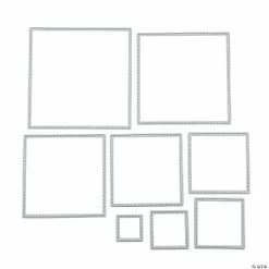 Brand new 🛒 Square Cutting Dies 🔔