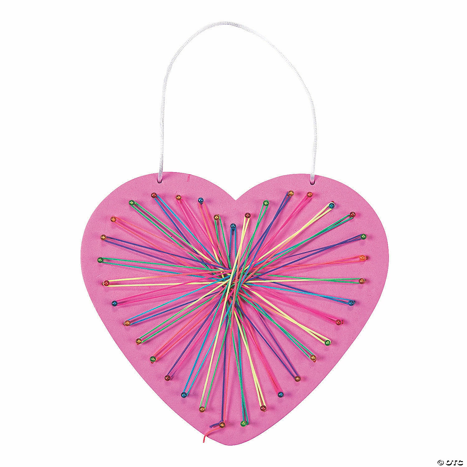 Deals π Valentine String Art Craft Kit- Makes 12 π